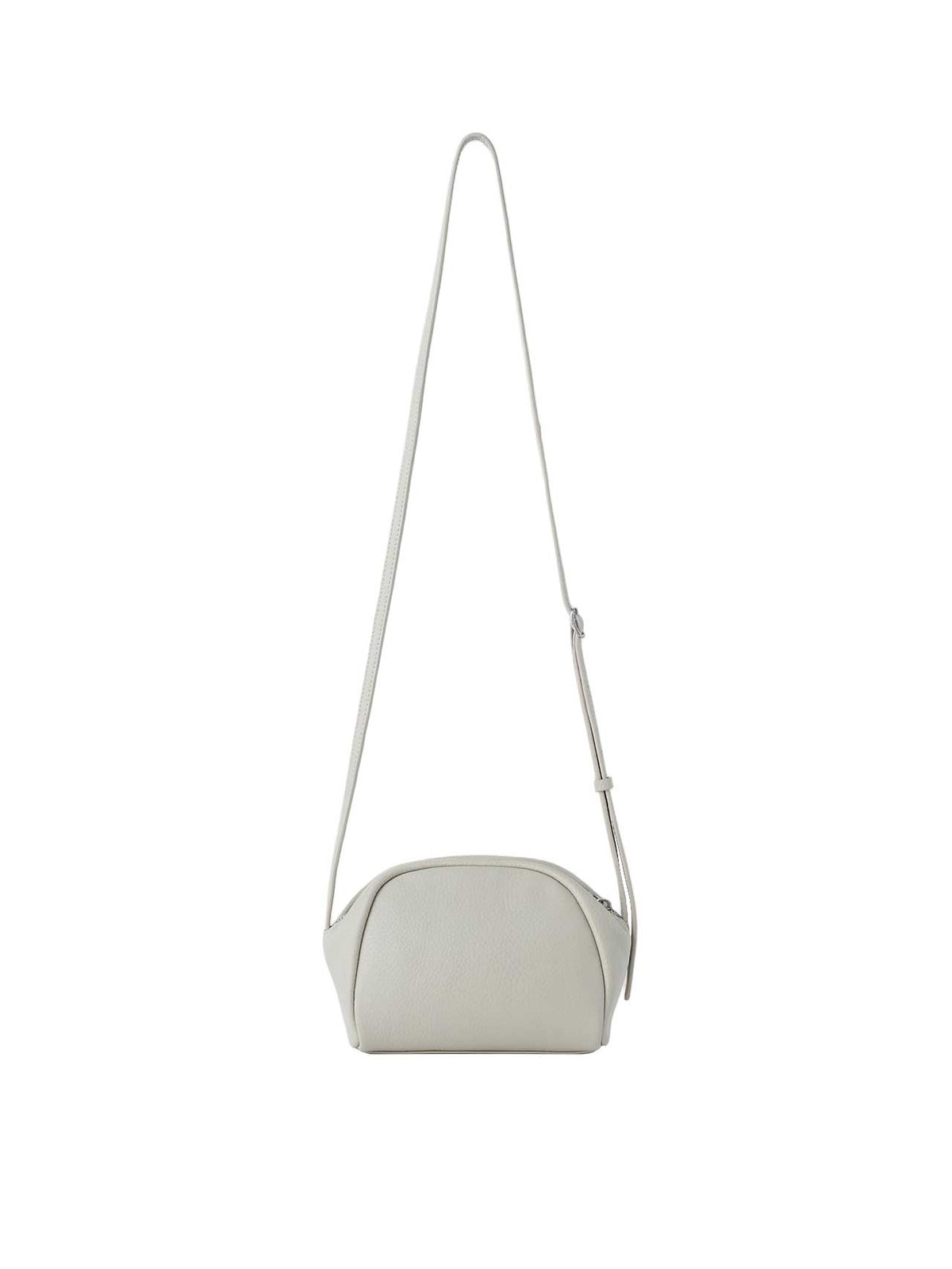 FADE CROSSBODY BAG (PORCELAIN WHITE) - Atelier de LUMEN