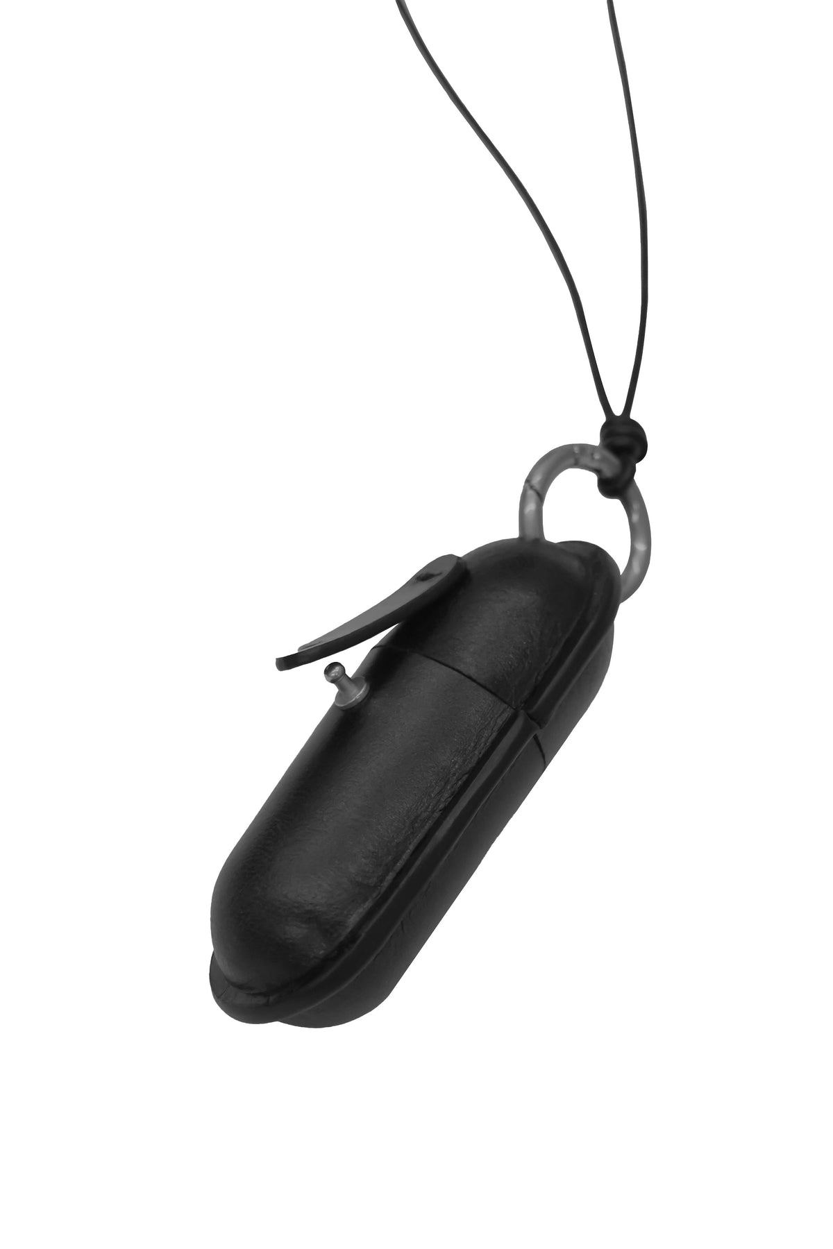 LIP BALM HOLDER (SOFT BLACK) - Atelier de LUMEN