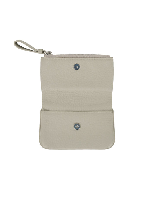 FADE FOLDING WALLET (PORCELAIN WHITE) - Atelier de LUMEN