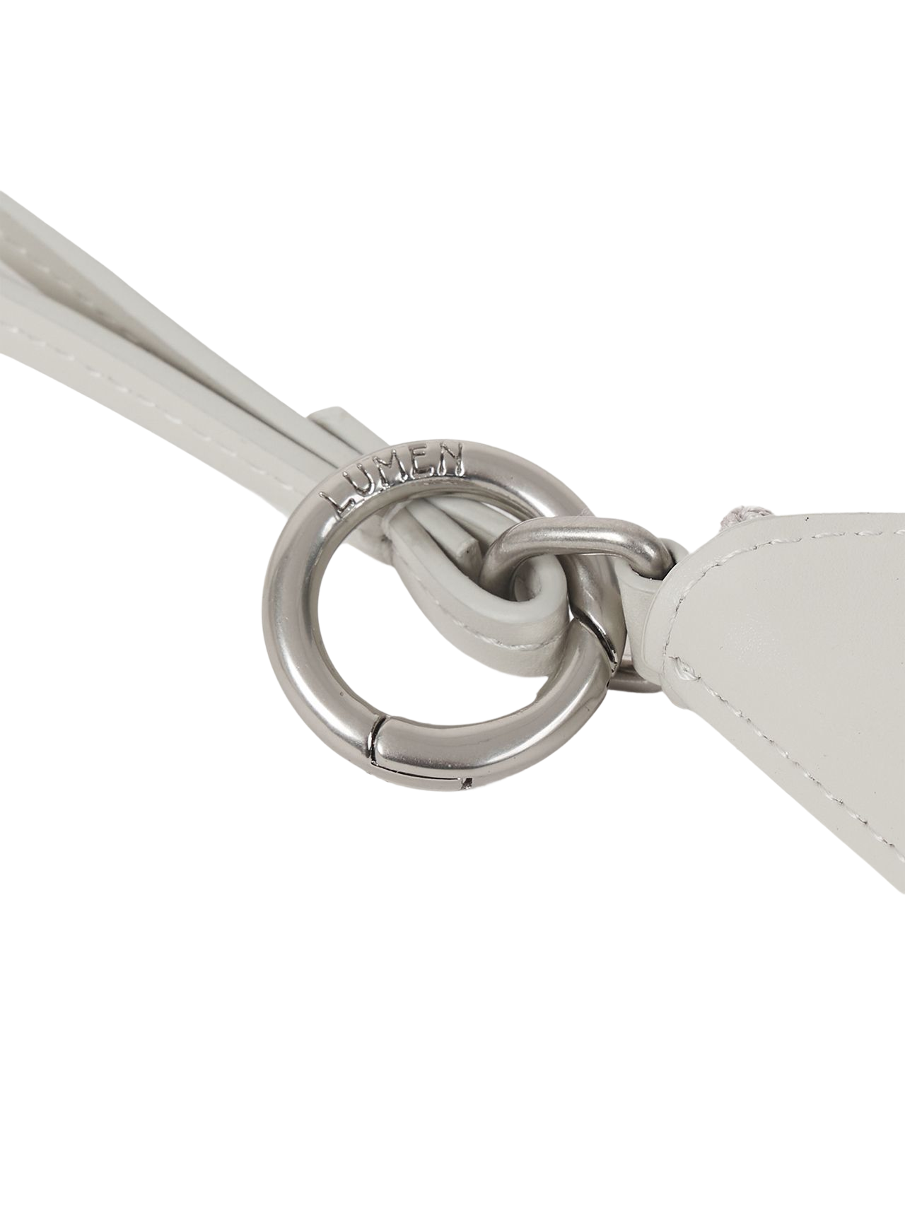 CURVED LIP CASE (PORCELAIN WHITE)