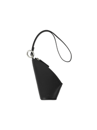 CURVED LIP CASE (SOFT BLACK)