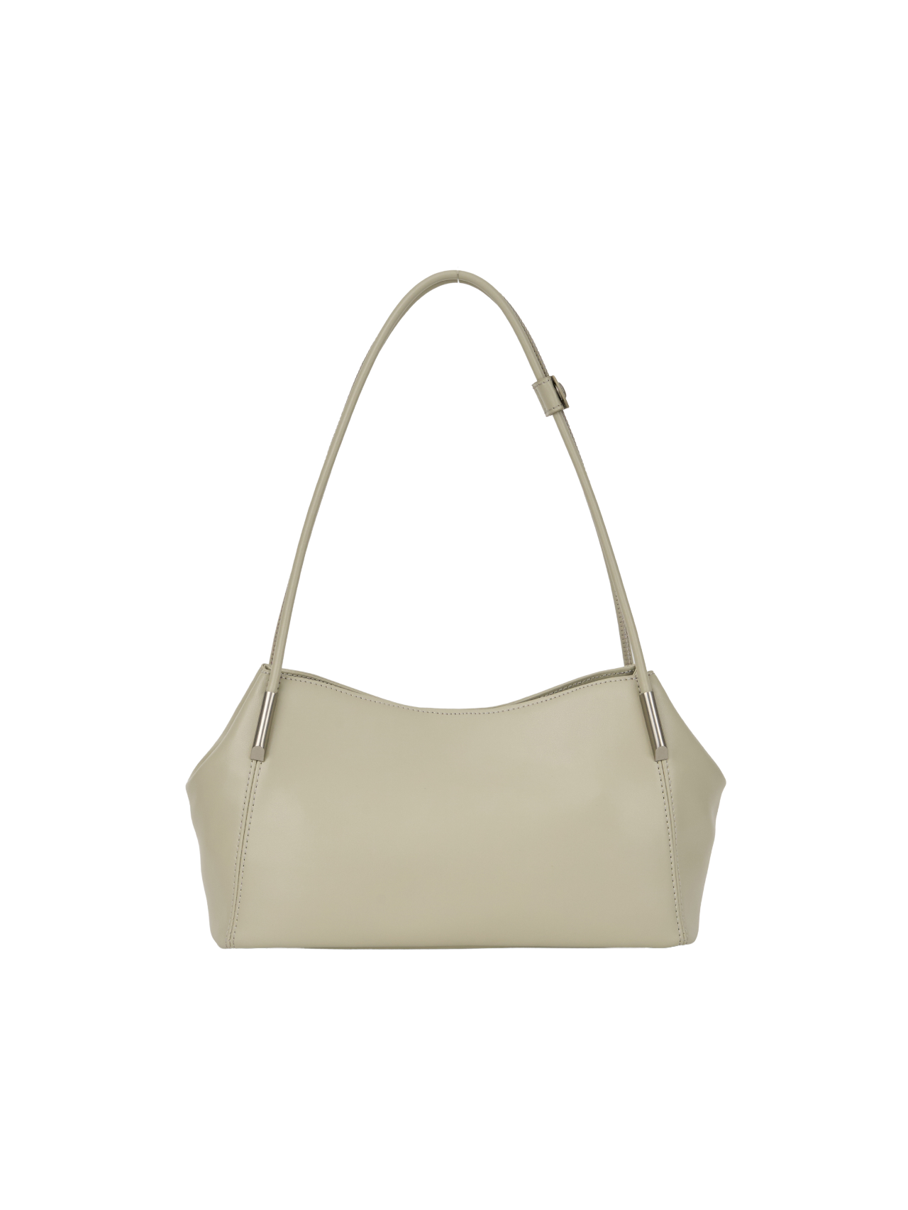 MARRON DEMI BAG (PORCELAIN WHITE)