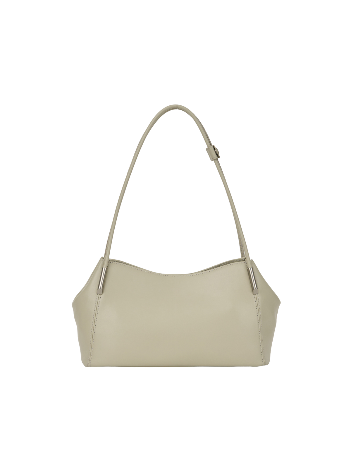 MARRON DEMI BAG (PORCELAIN WHITE)