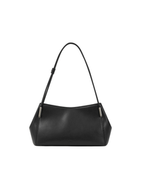 MARRON DEMI BAG (SOFT BLACK)
