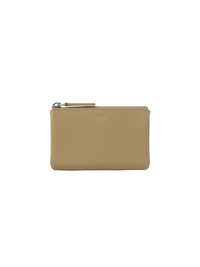 PILLOW CARD WALLET (MUSTARD YELLOW)
