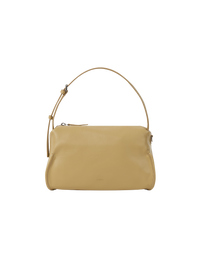 PILLOW TOTE BAG (MUSTARD YELLOW)