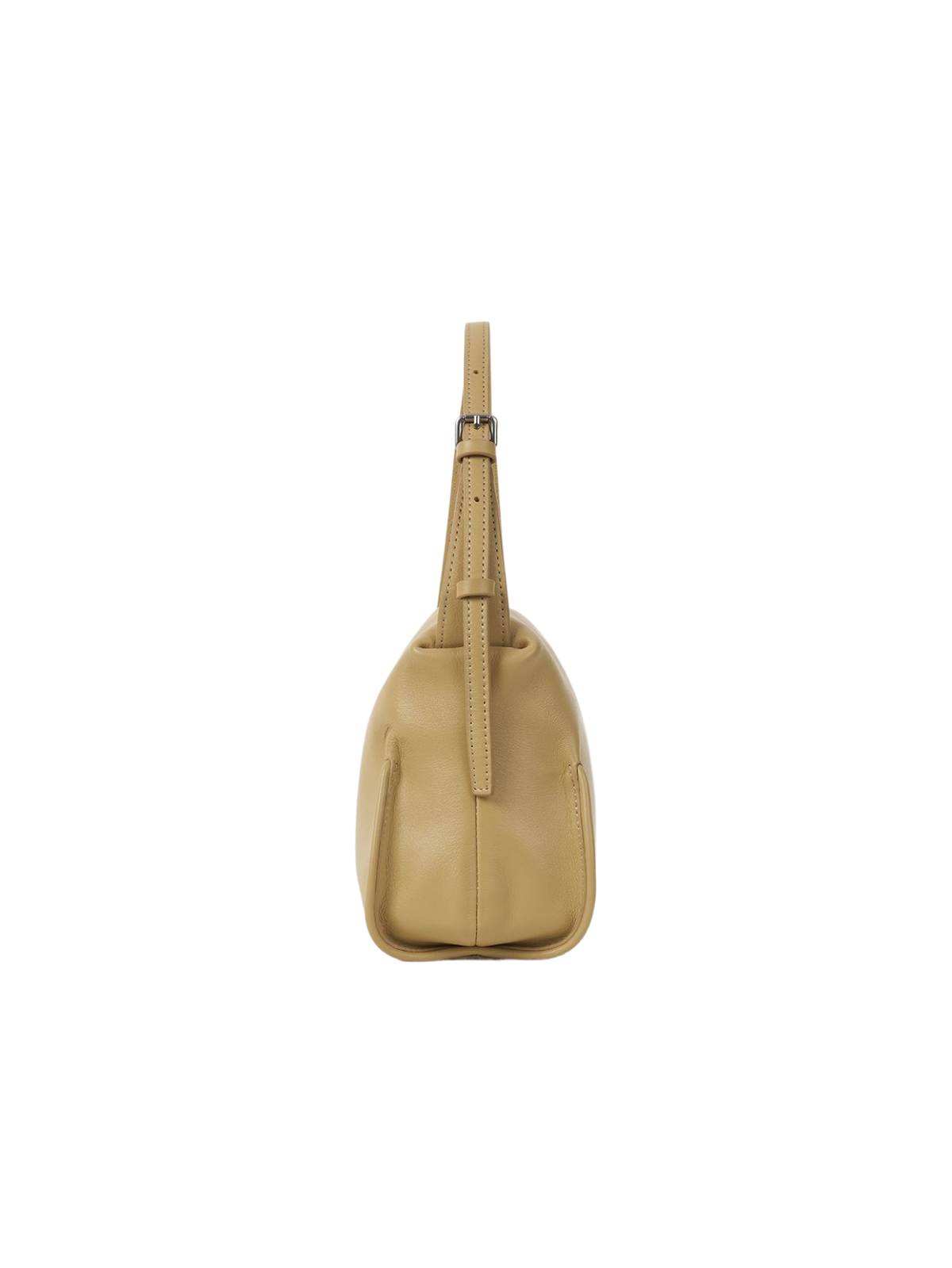 PILLOW TOTE BAG (MUSTARD YELLOW)