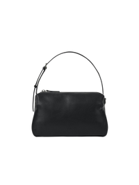 PILLOW TOTE BAG (SOFT BLACK)