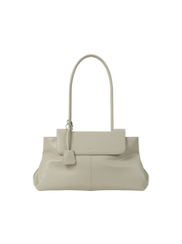 ROOF SHOULDER BAG (PORCELAIN WHITE)