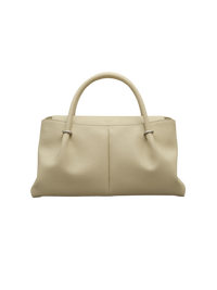 ANNEAU FLAP BAG (HAY YELLOW)