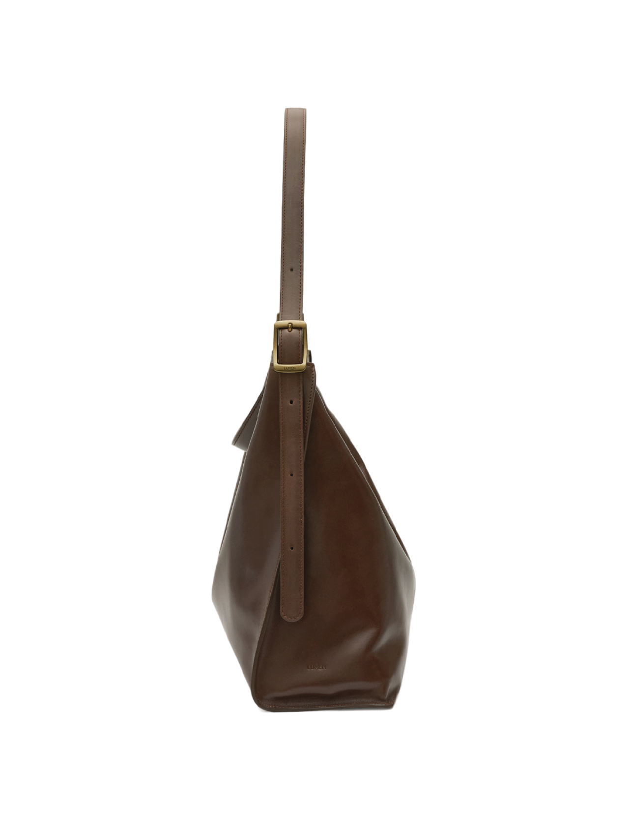 ARETE BAG (オークブラウン)