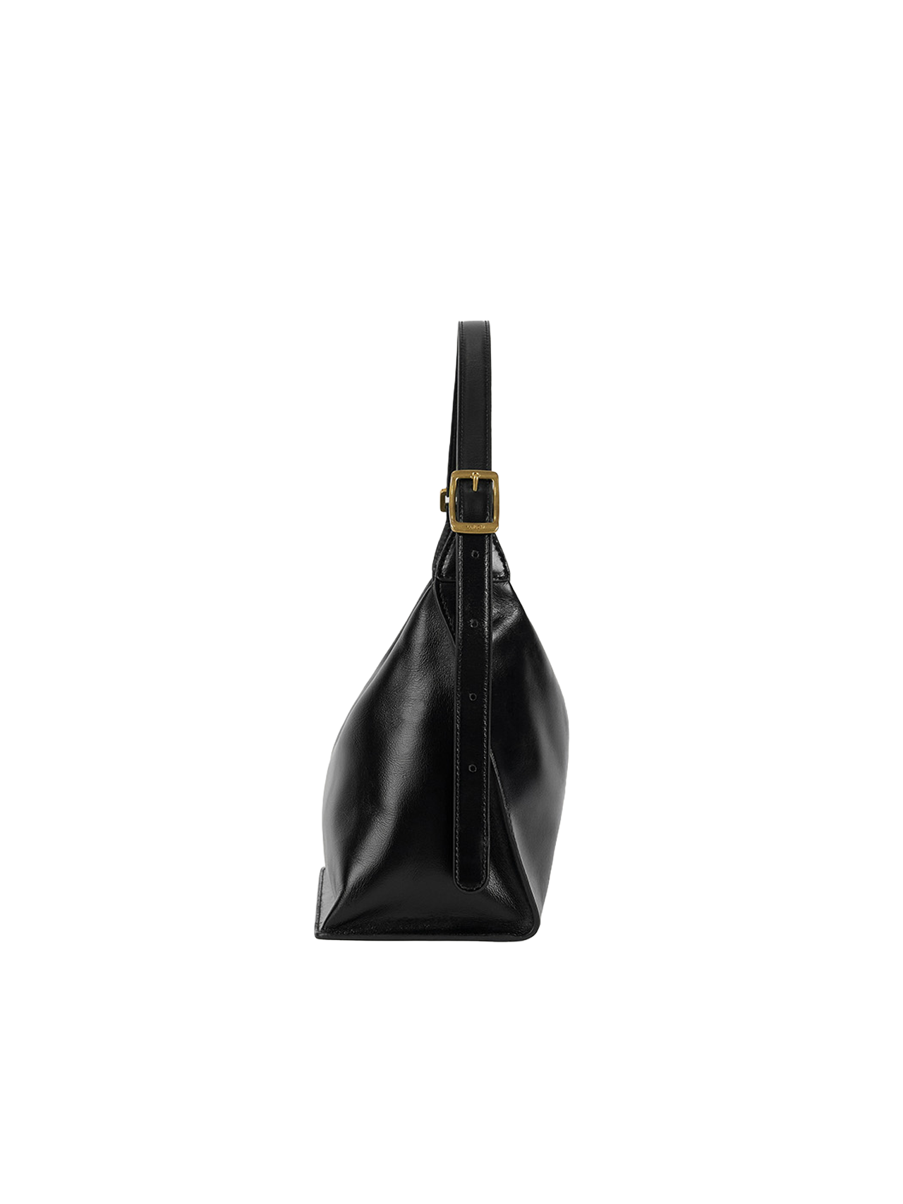 ARETE DEMI BAG (SOFT BLACK)