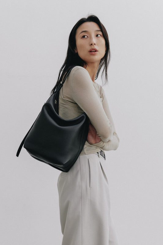 BAIA BAG (SOFT BLACK)