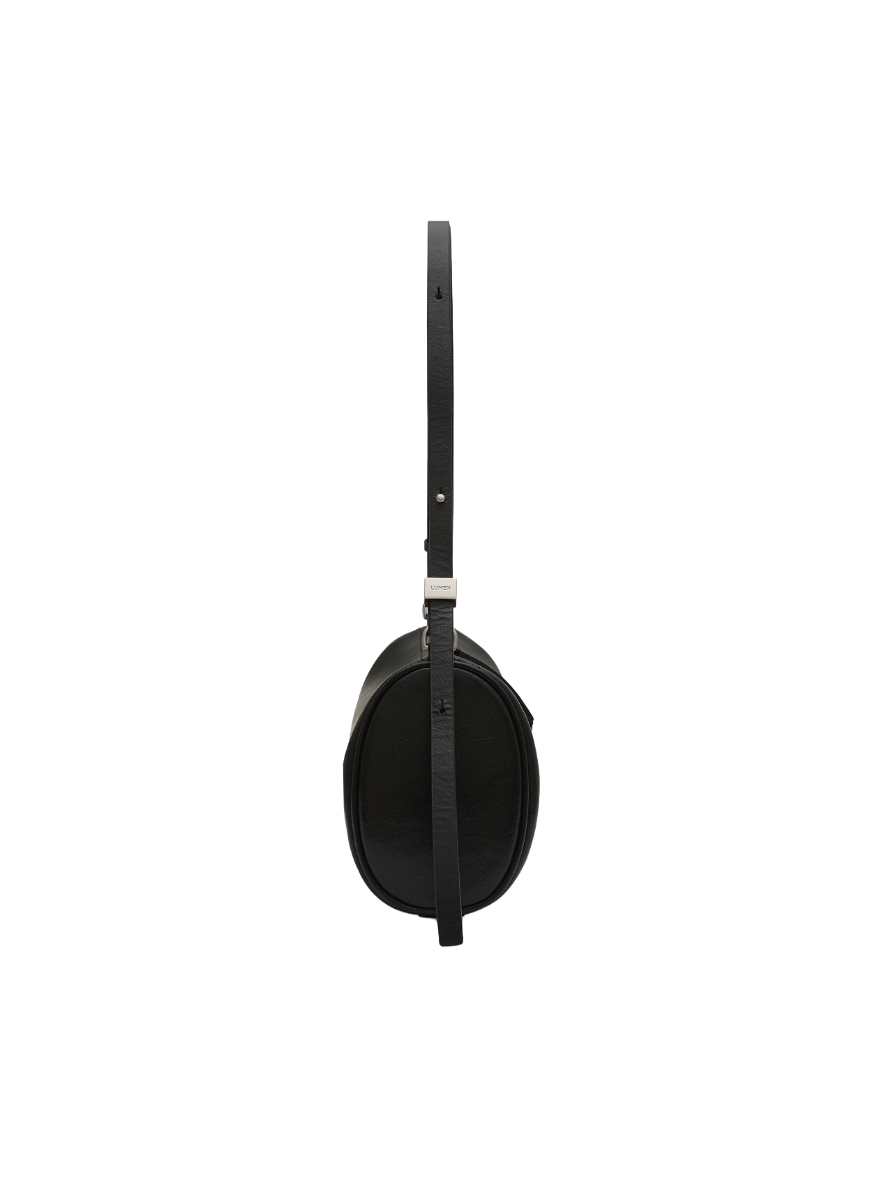 BASE BARREL BAG (WRINKLE BLACK)