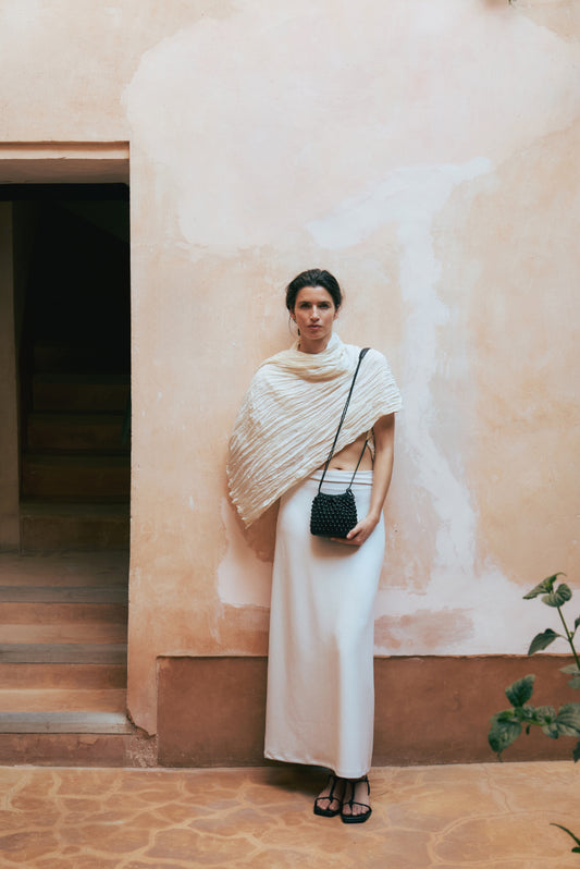 BIJOU BAG (SOFT BLACK)