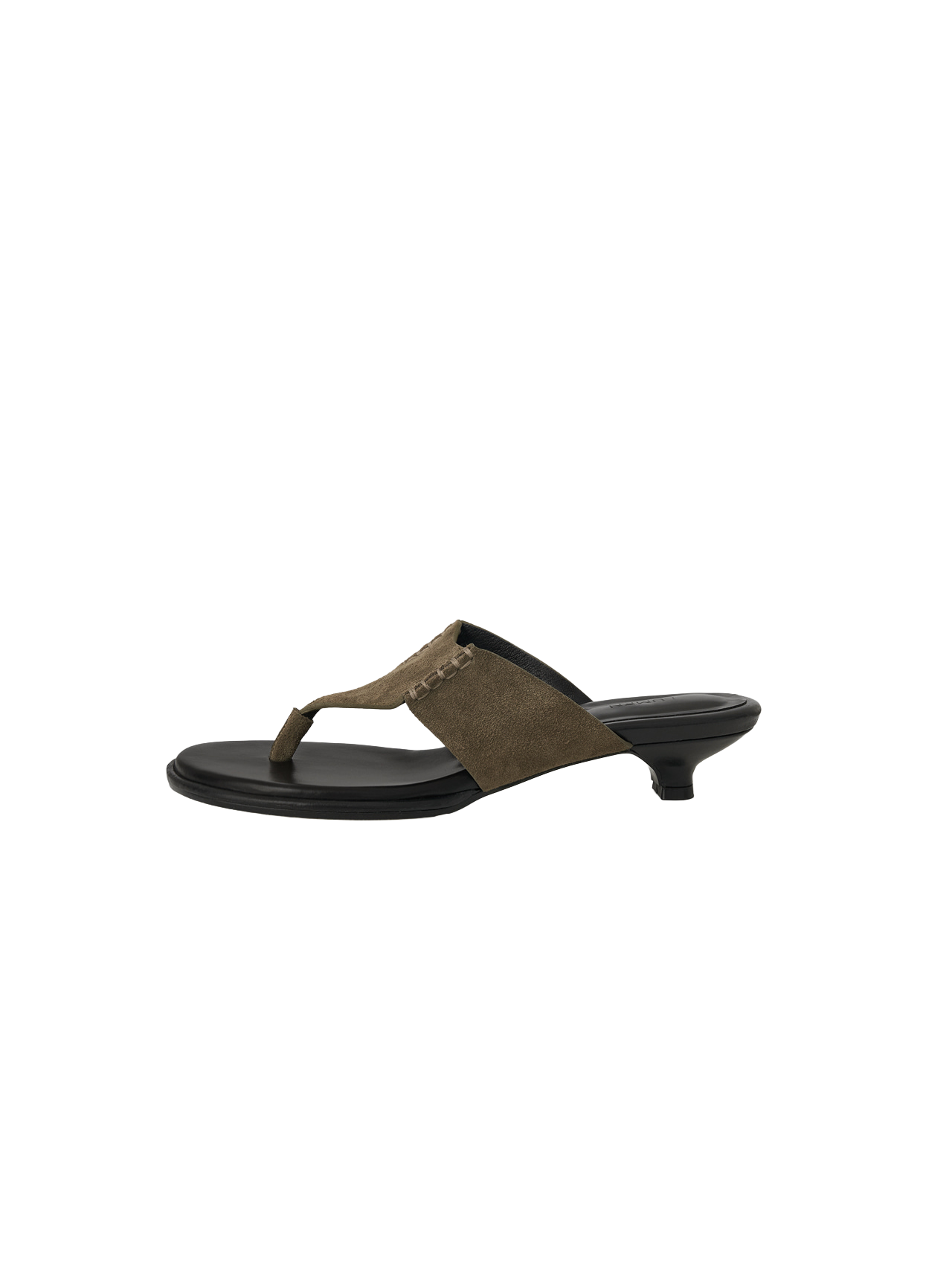 BIND FLIP (SUEDE KHAKI)