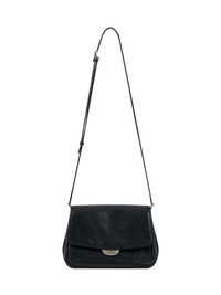 BLEP CROSSBODY BAG (SOFT BLACK)