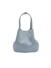 BON BALLON BAG (SILK BLUE)