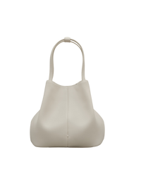 BON BALLON BAG (SILK IVORY)