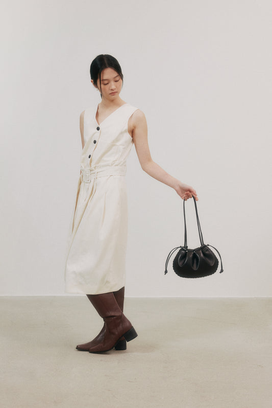 BON BIEN BAG (SOFT BLACK)