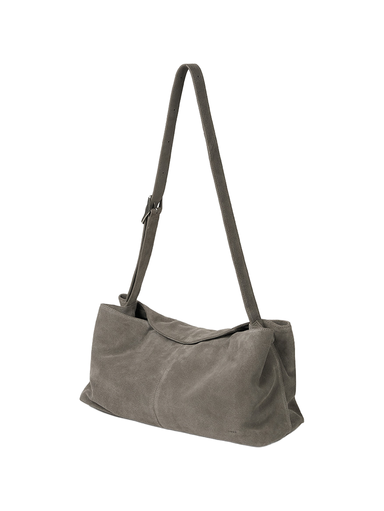 BRISE BAG (SUEDE GREY)