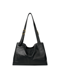 BRISE GRAND BAG (SOFT BLACK)