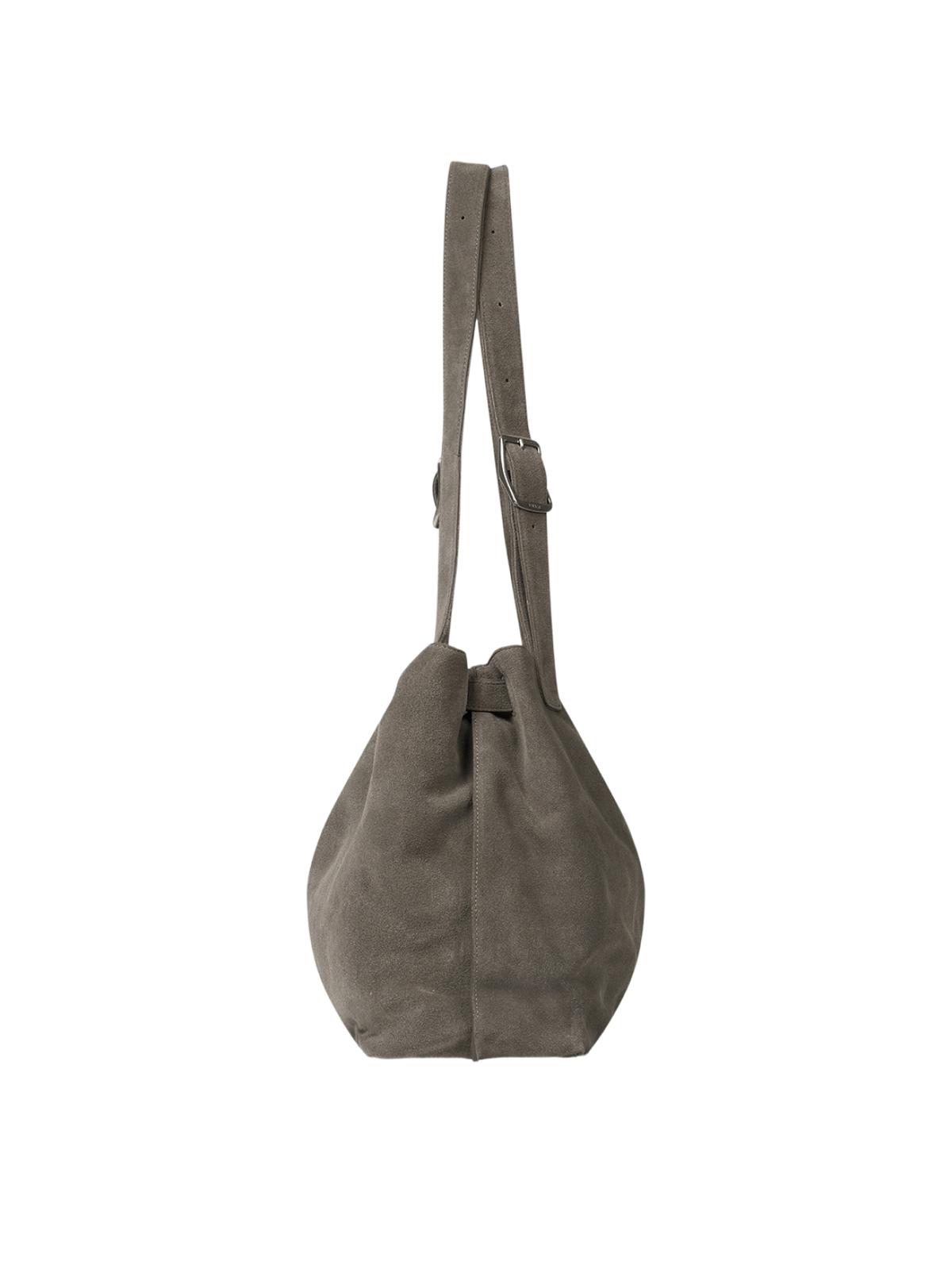 BRISE GRAND BAG (SUEDE GREY)