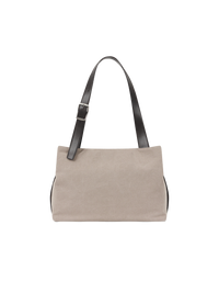 BRISE MEDIUM BAG (CANVAS BEIGE)