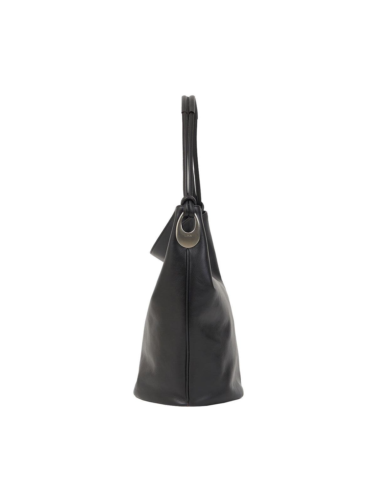 COLLEN BUCKET BAG (VINTAGE BROWN) - Atelier de LUMEN