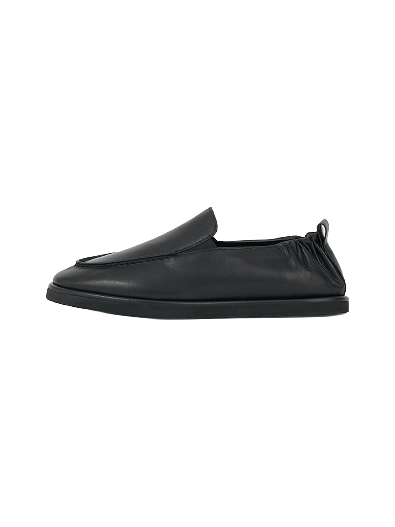 COMFORT LOAFER (SOFT BLACK)