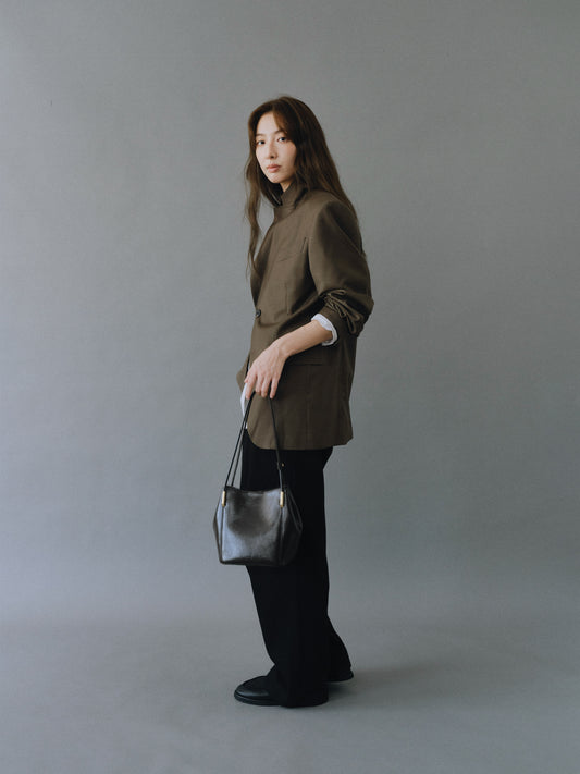 MARRON BAG (ORGAN BROWN)