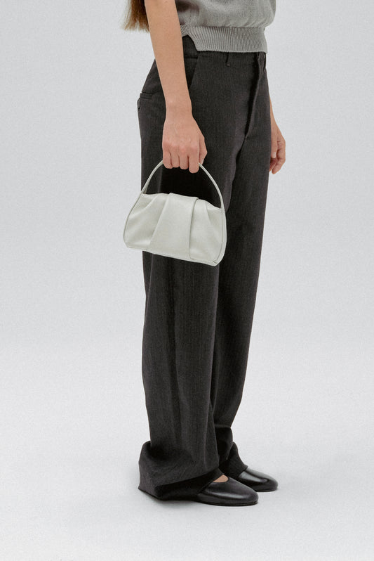 FANTINE BAG (MISTY WHITE)