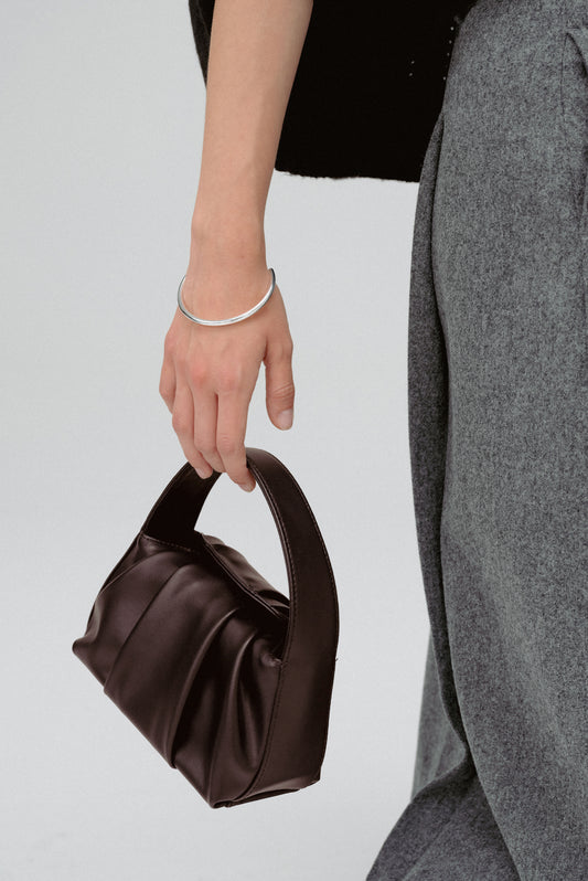 FANTINE BAG (ORGAN BROWN)