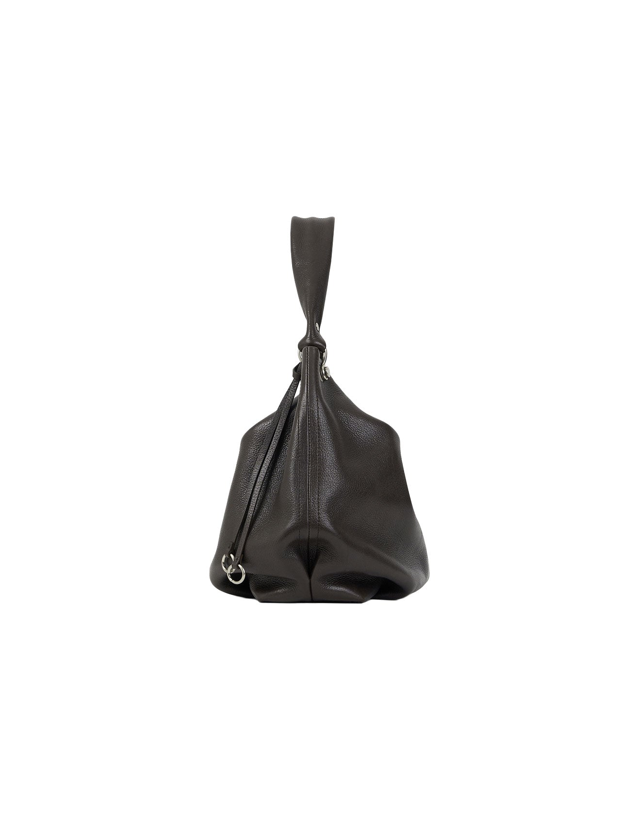 LOG MIDDLE BAG (VINTAGE BROWN)