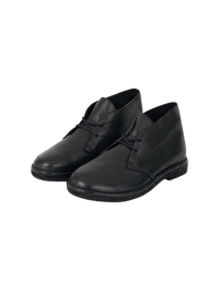 LOWE DESERT BOOTS (SOFT BLACK)