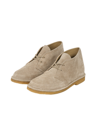 LOWE DESERT BOOTS (SUEDE SAND)