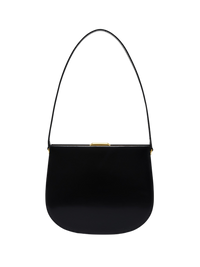 LUNE FORME BAG (SOFT BLACK)