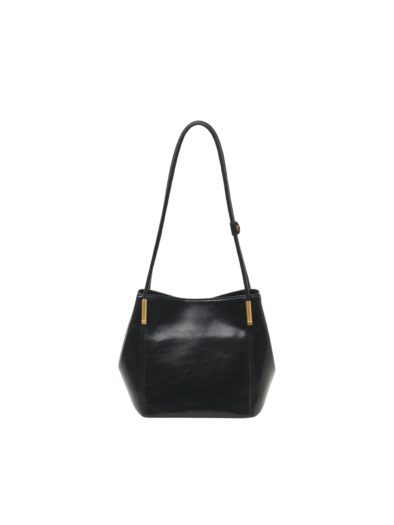 MARRON BAG (SOFT BLACK)