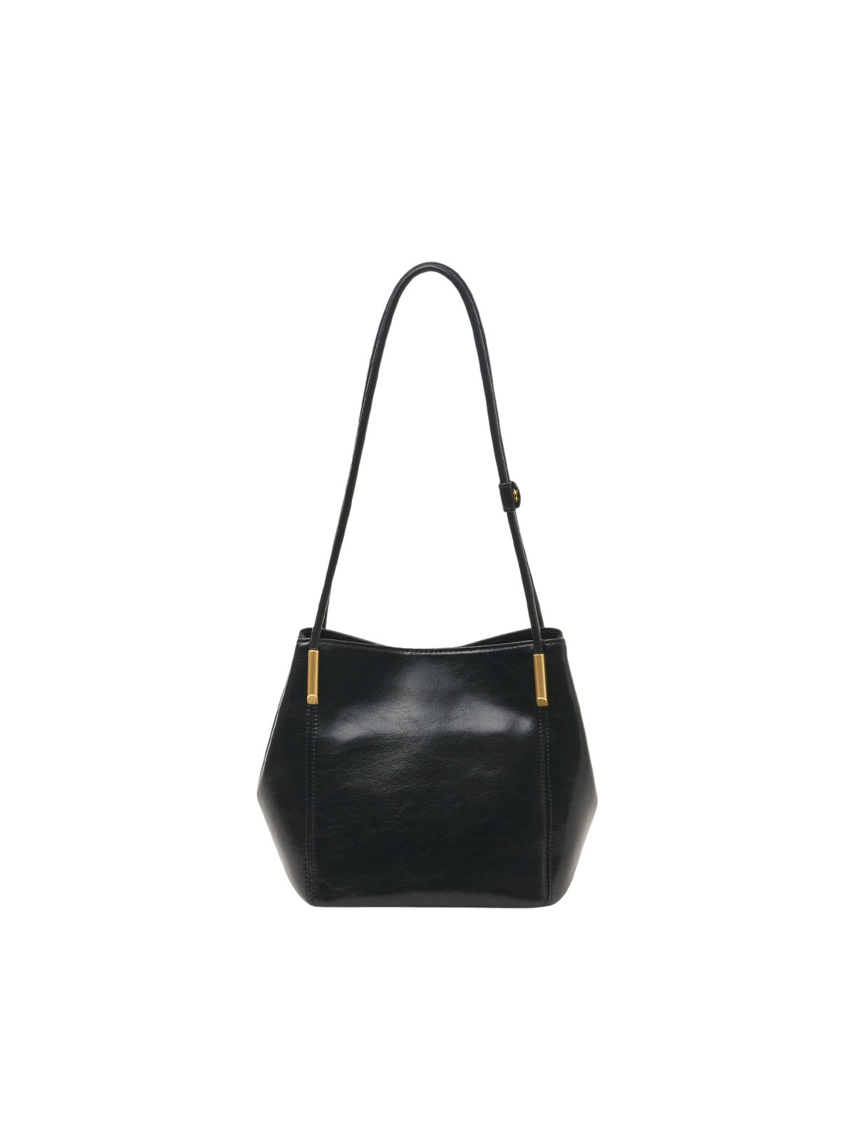MARRON BAG (SOFT BLACK)