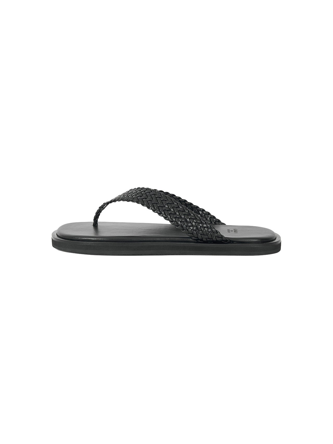 MEN'S WOVEN FLIP (SOFT BLACK)