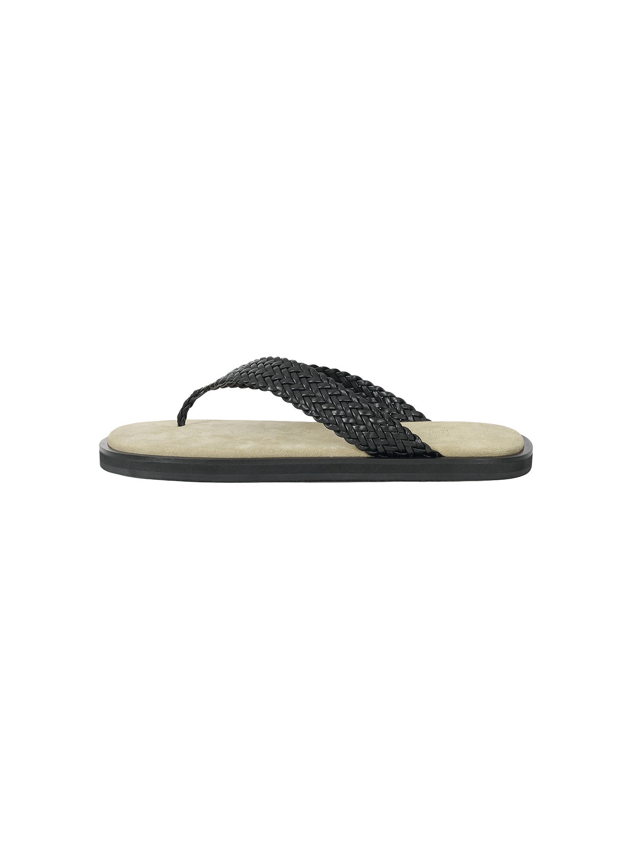 MEN'S WOVEN FLIP (SUEDE SAND)