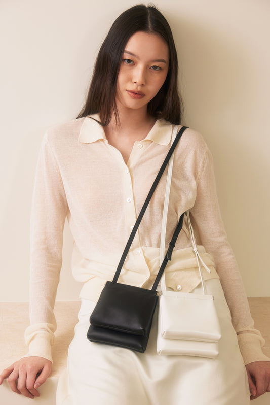 MON BAG (SOFT BLACK)