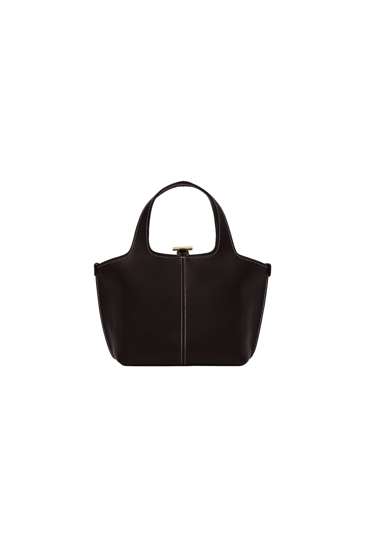 PANIER PETIT BAG (ORGAN BROWN)