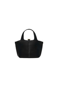 PANIER PETIT BAG (SOFT BLACK)