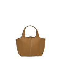 PANIER PETIT BAG (TAN BROWN)