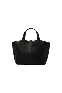 PANIER TOTE BAG (SOFT BLACK)