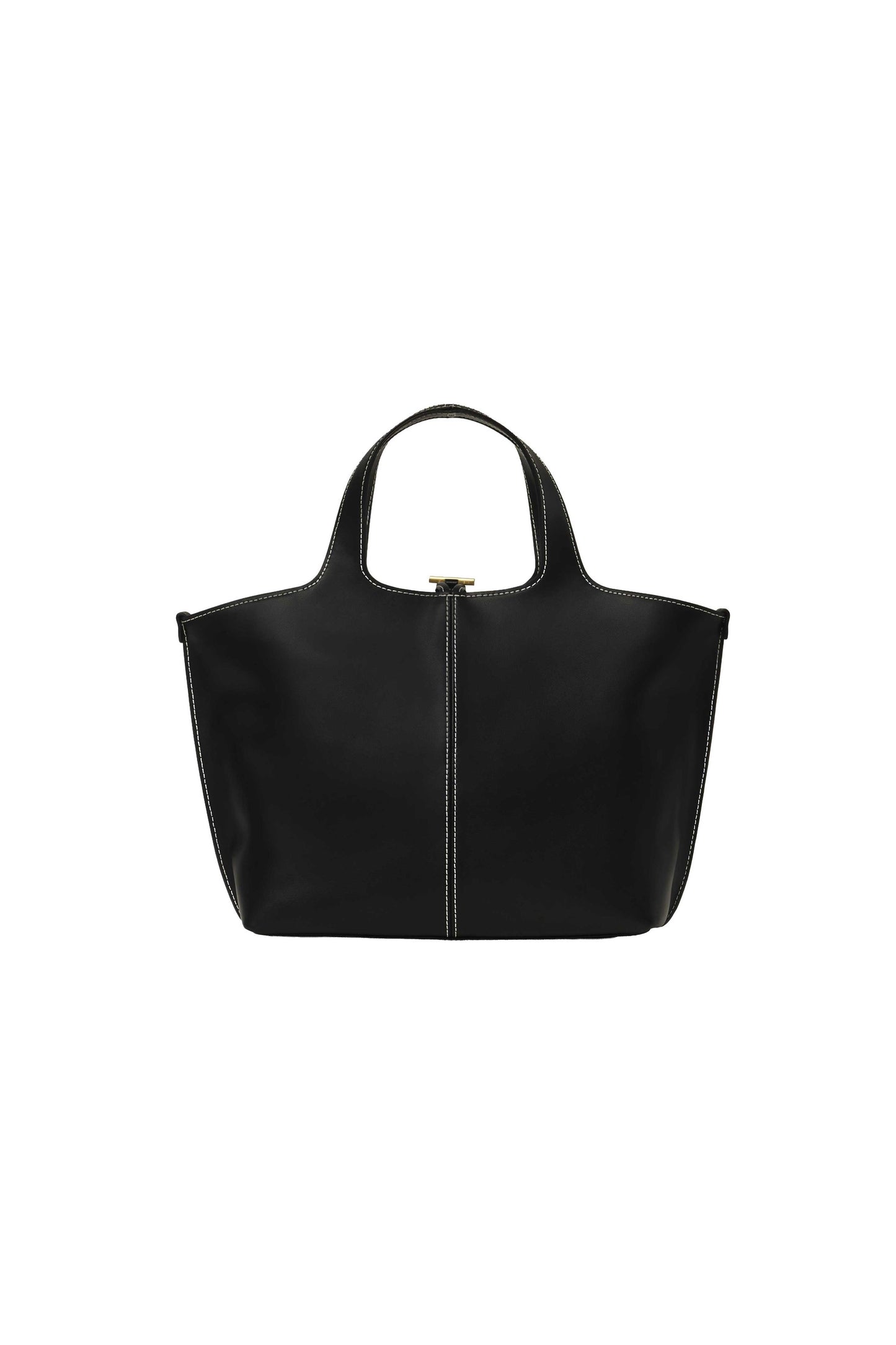 PANIER TOTE BAG (SOFT BLACK)
