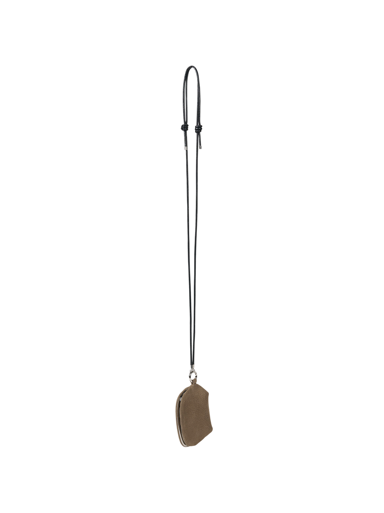 PAVE FRAME CASE (NUBUCK FAWN)