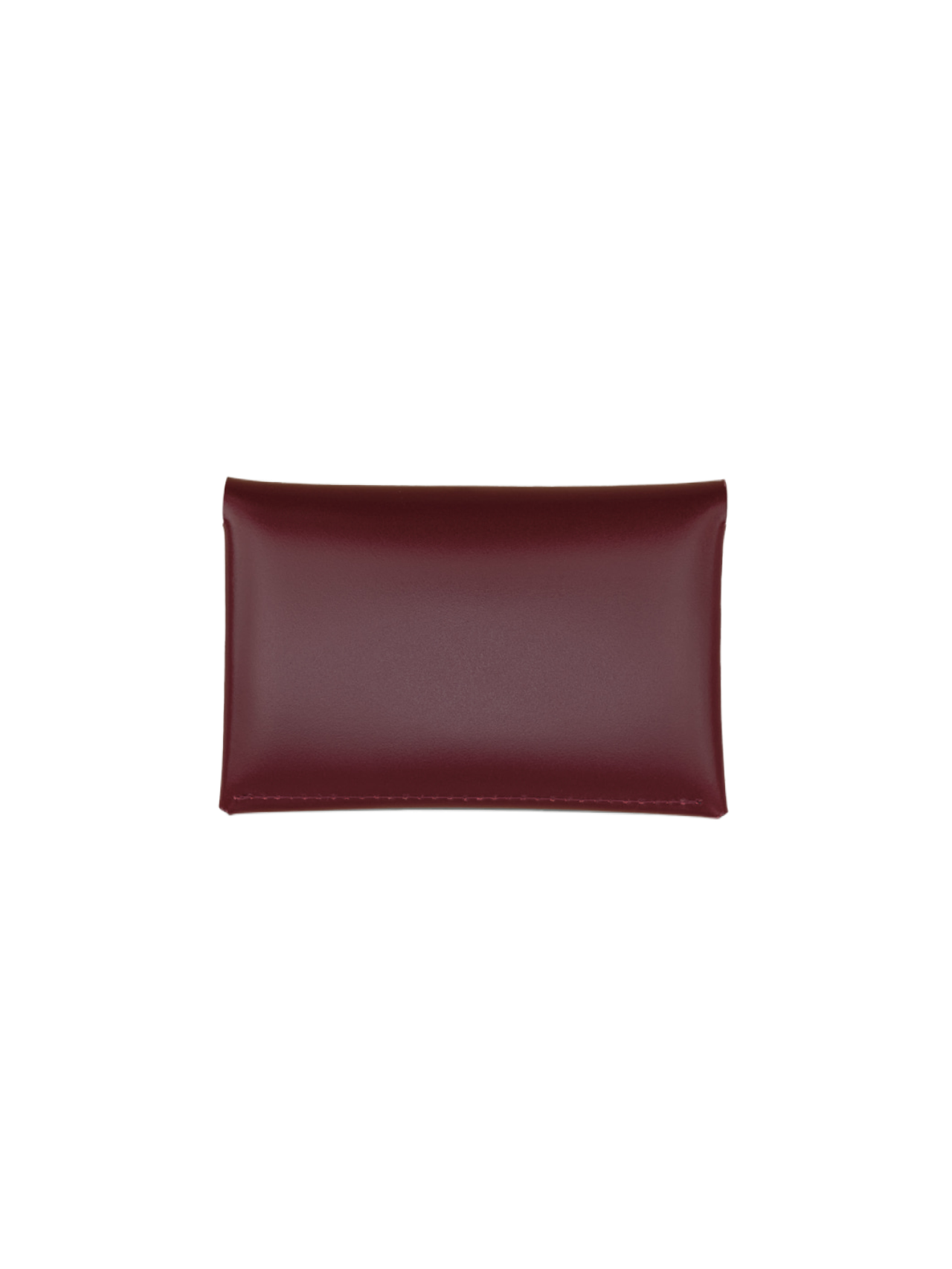 PLIER CARD HOLDER (MERLOT RED)
