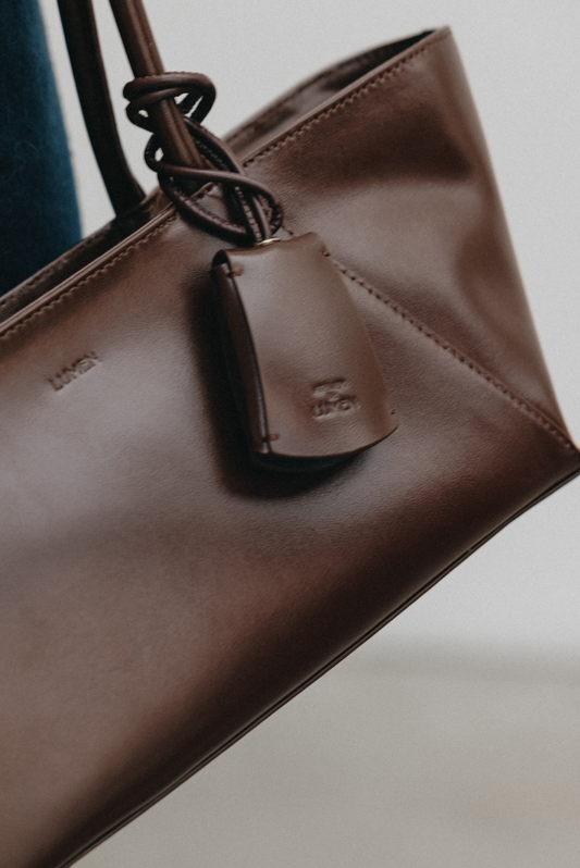RONDELLE CHARM (OAK BROWN)